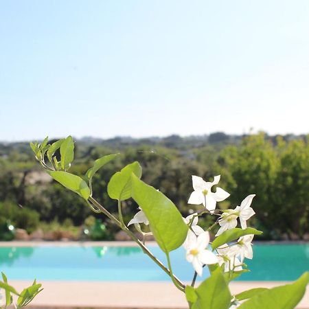 Trullo Il Melograno Pension Ostuni Buitenkant foto