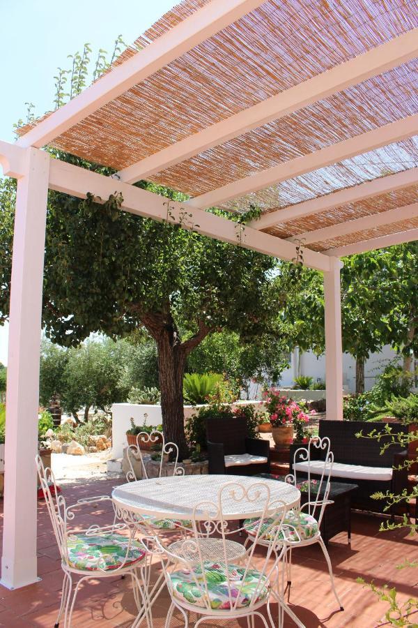 Trullo Il Melograno Pension Ostuni Buitenkant foto