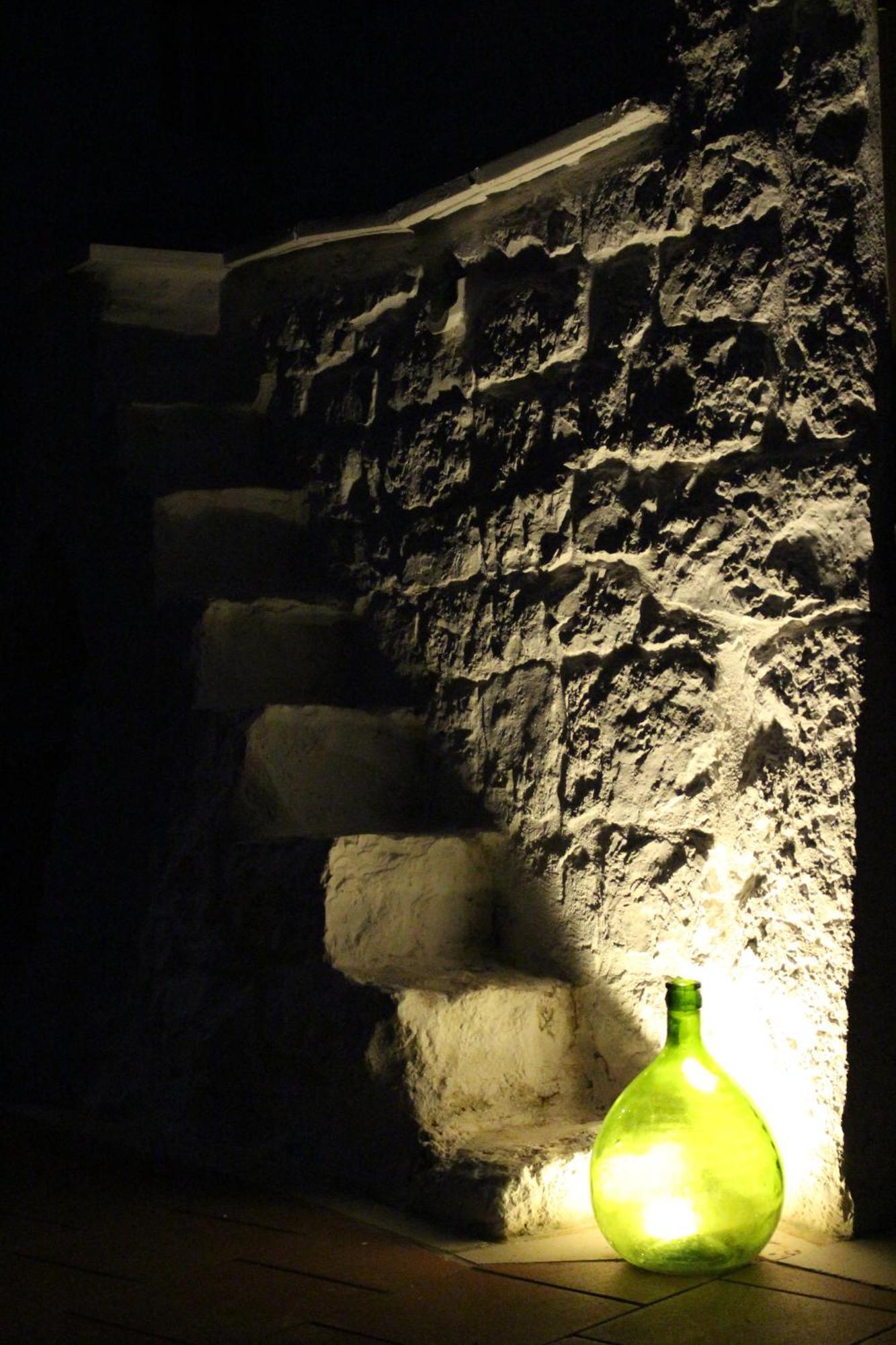 Trullo Il Melograno Pension Ostuni Buitenkant foto