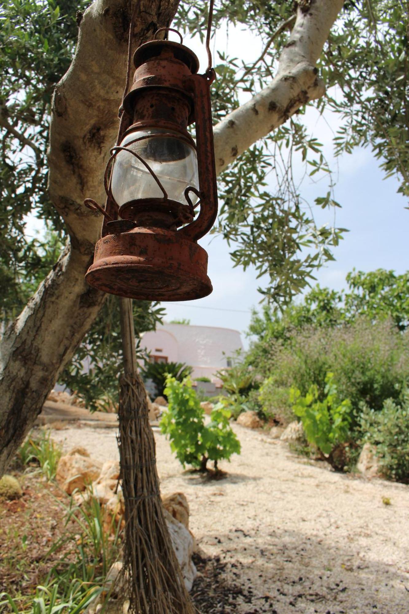 Trullo Il Melograno Pension Ostuni Buitenkant foto