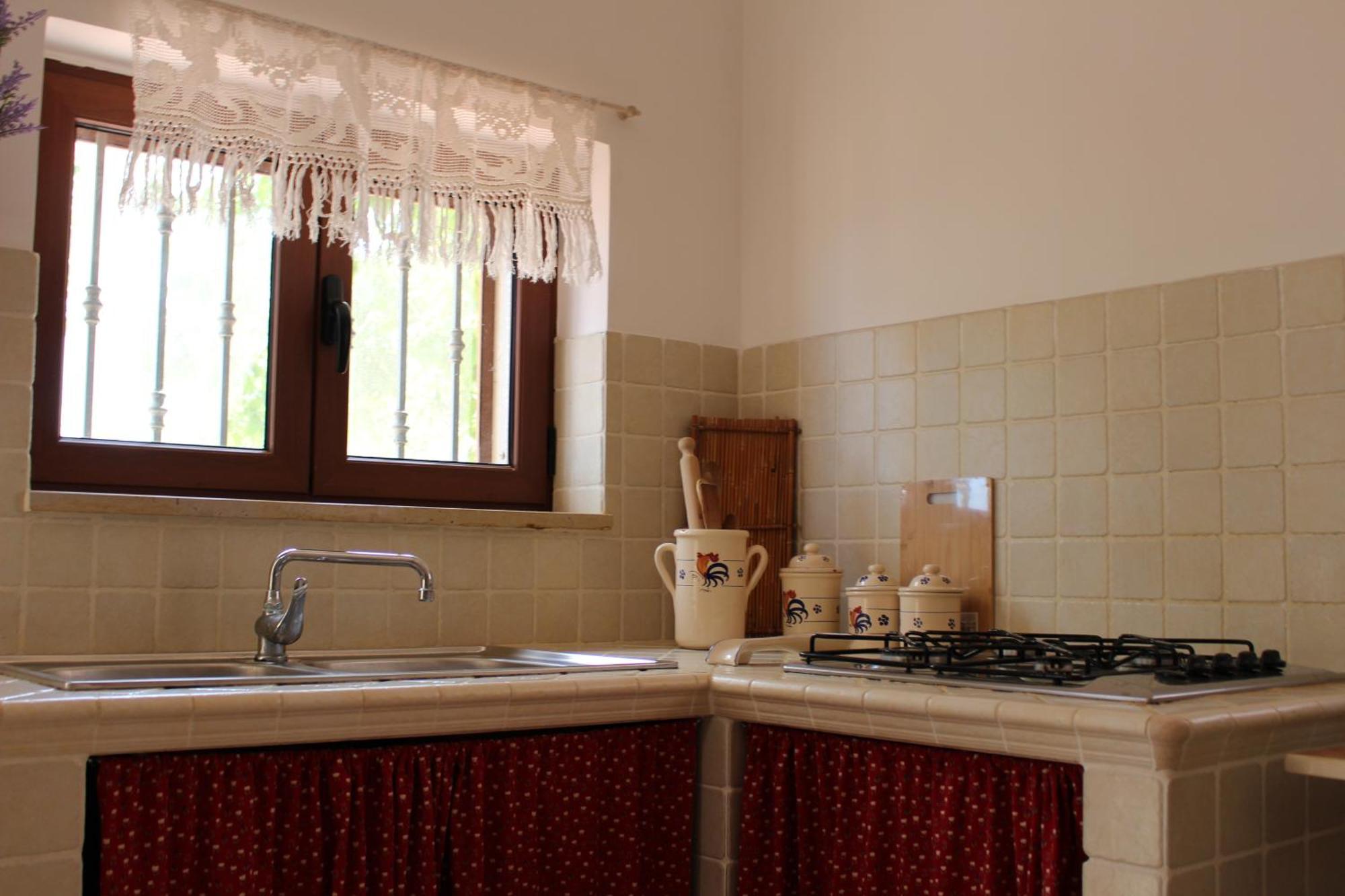 Trullo Il Melograno Pension Ostuni Buitenkant foto