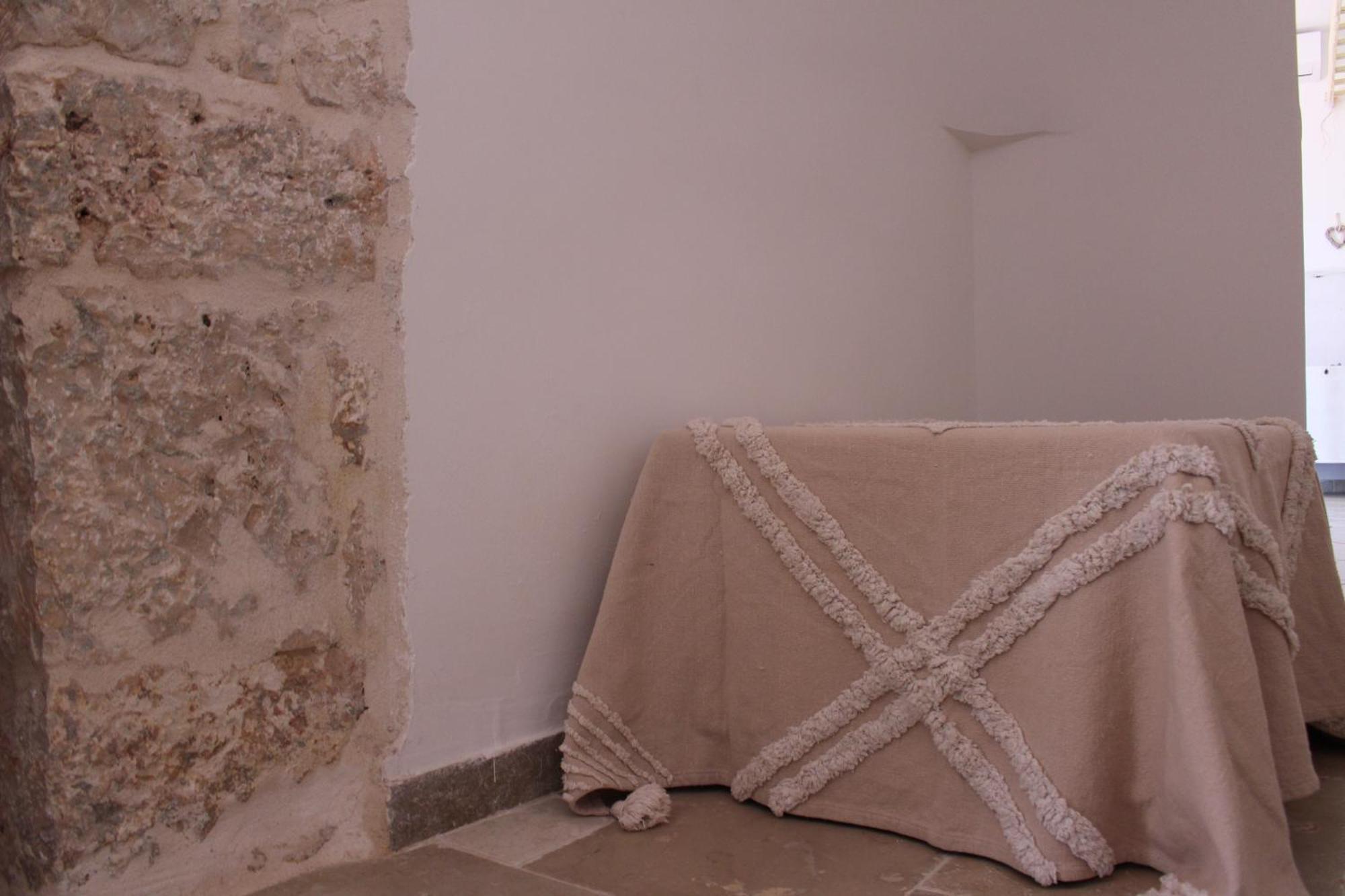 Trullo Il Melograno Pension Ostuni Buitenkant foto