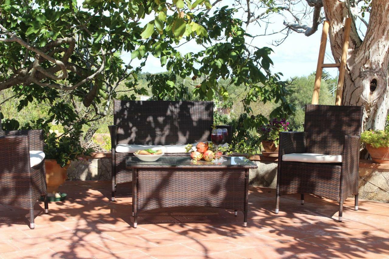 Trullo Il Melograno Pension Ostuni Buitenkant foto
